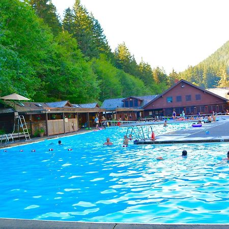 Sol Duc Hot Springs Resort Ovington Exterior photo