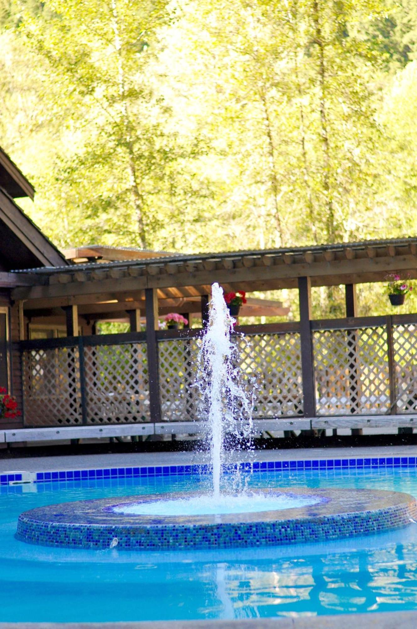 Sol Duc Hot Springs Resort Ovington Exterior photo