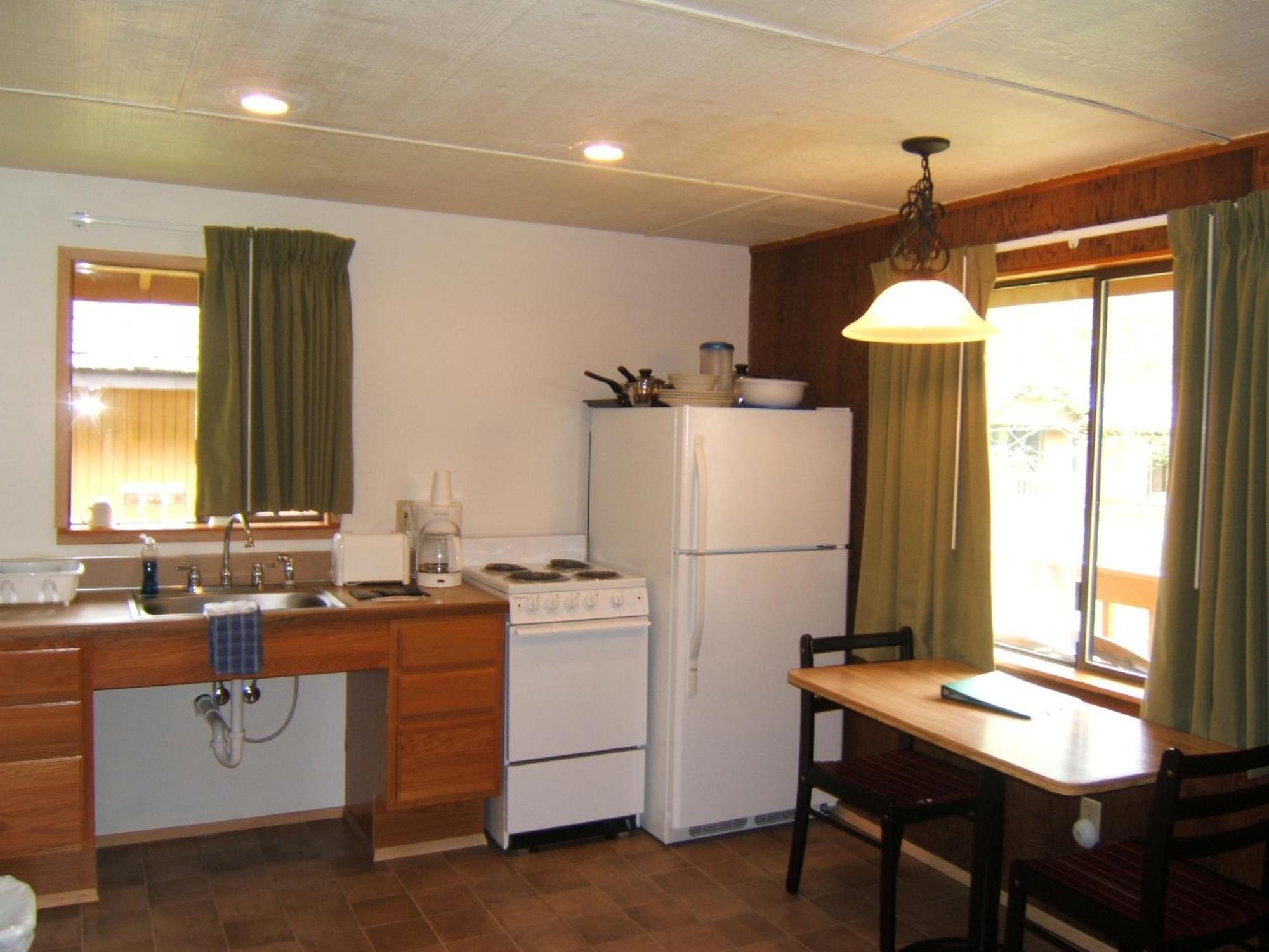 Sol Duc Hot Springs Resort Ovington Room photo