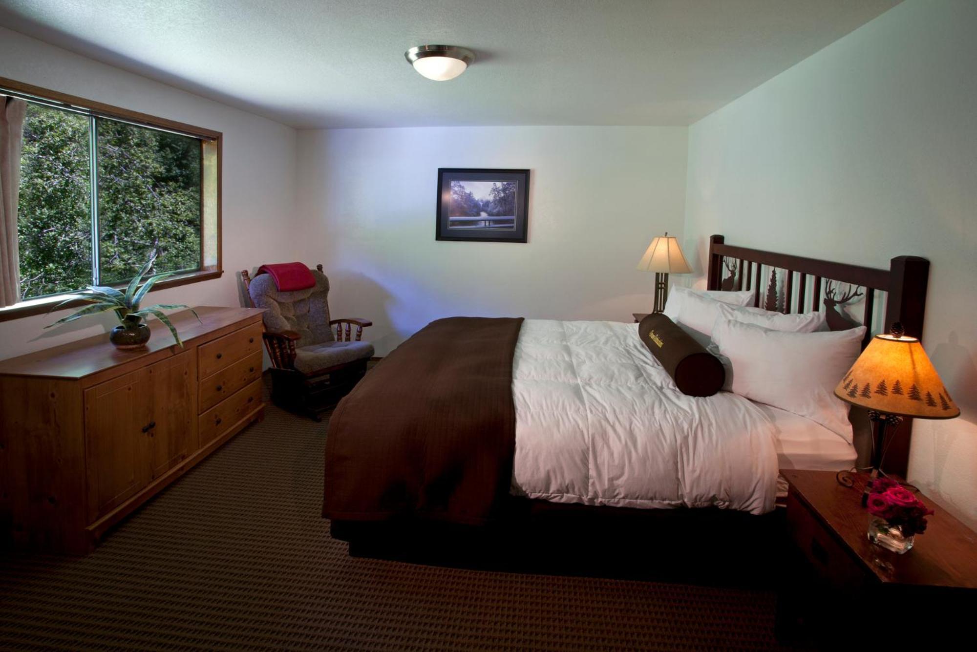 Sol Duc Hot Springs Resort Ovington Exterior photo